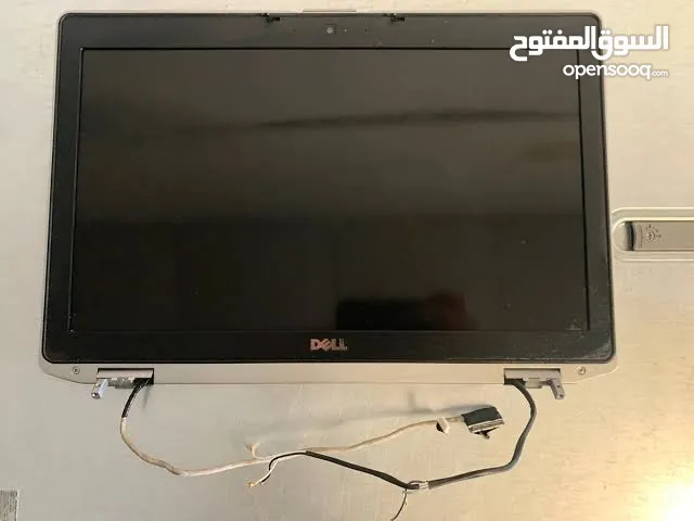 15.6" Dell monitors for sale  in Qalubia