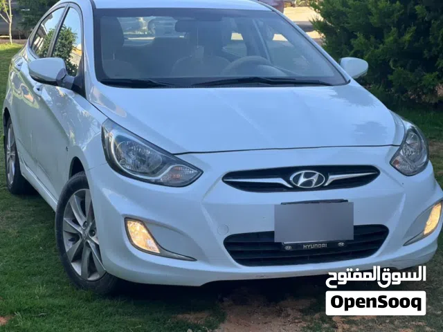 Used Hyundai Accent in Tripoli