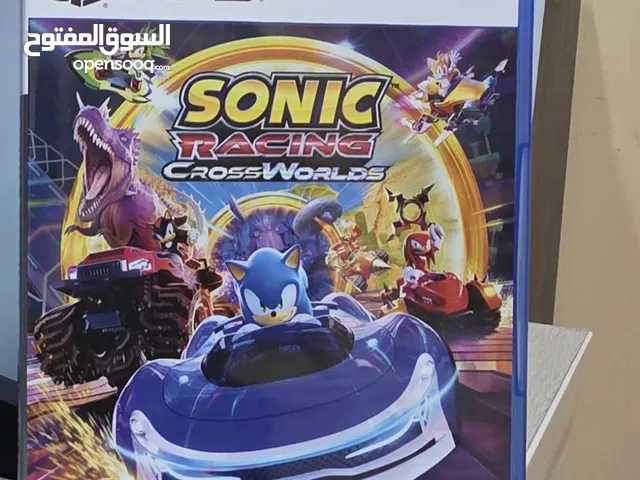 Sonic Racing Crossworlds Used - مستخدم