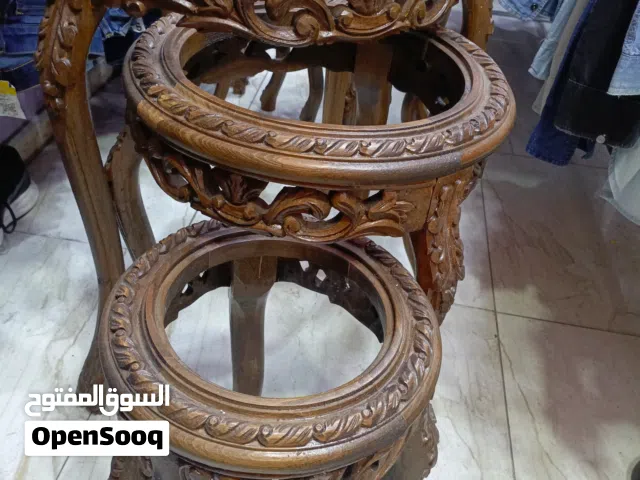 طربيزات زان حفر دمياطي بحاله الوكاله   غير قابل للتفاوض