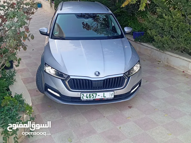 Used Skoda Octavia in Hebron