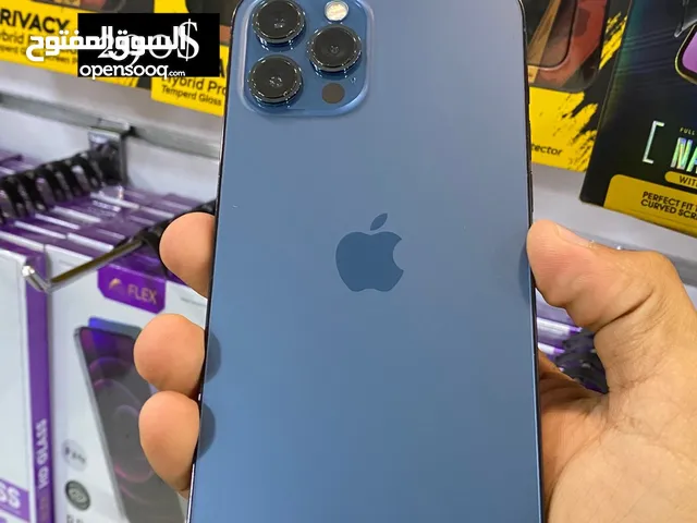 Apple iPhone 12 Pro Max 128 GB in Sana'a