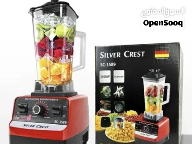 خلاط كهربائي( اقرا الوصف)