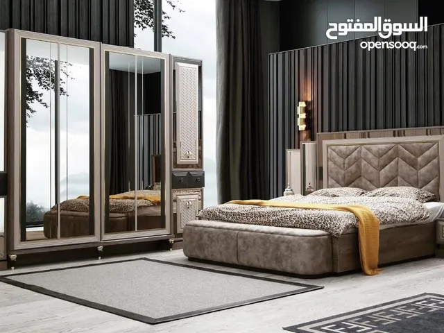 غرفة نوم موديل حديث استعمال قليل جداً