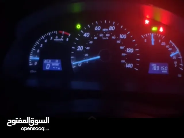 للبيع عداد كامري 2014 نظيف