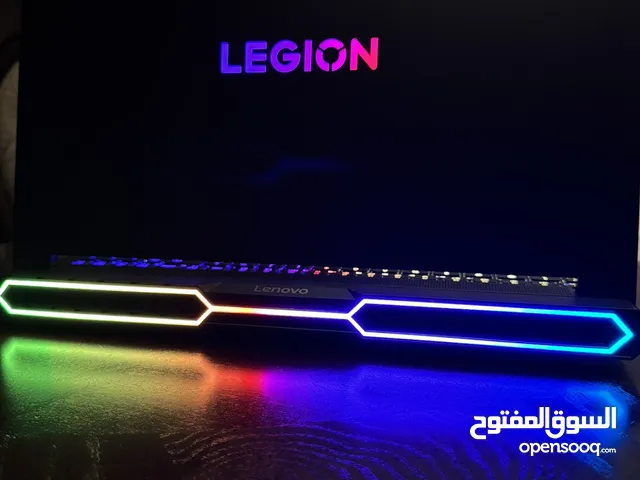 Lenovo Legion Pro 7 - RTX5090 - Ultra 9 -64GB - 2TB