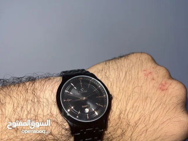 ساعة أوراما اصلي قطعة واحدة في العراق