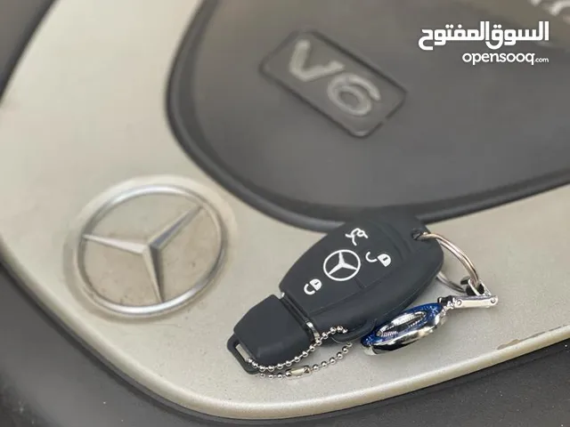 Mercedes Benz M-Class 2010 in Sana'a