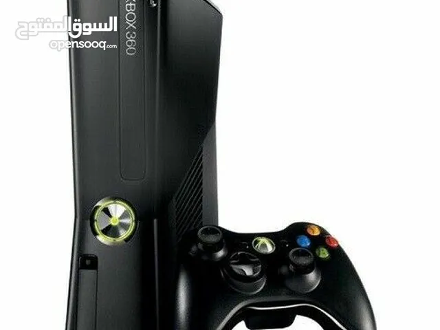 مطلوب جهاز xbox 360 بحاله الجديد غير معدل للشراء الفوري