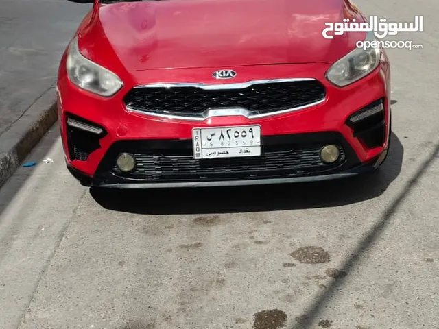 Used Kia Forte in Baghdad