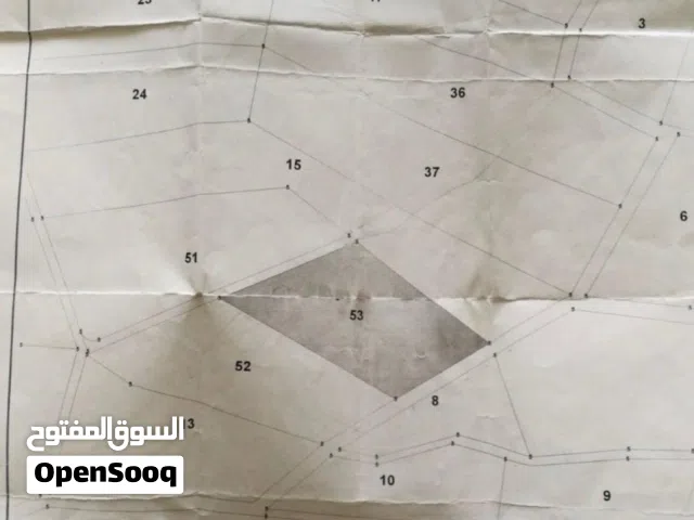 ارض للاستثمار في جريبا
