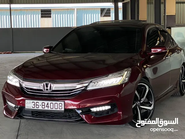 Honda Accord 2017 in Zarqa