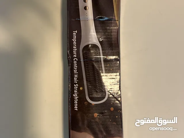 Temperature Control Hair Straightener  شعر مصفف