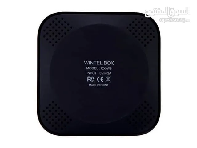 Wintel CX-W8 Windows TV Box Mini PC Pocket Computer