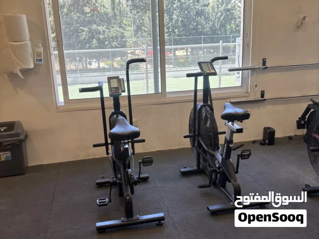 نادي رياضي/جم للبيع