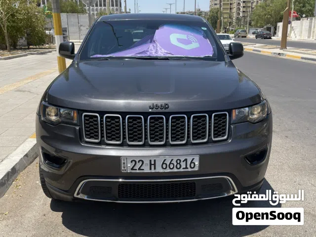 جيب بلاك توب وارد امريكي 2019 رقم سليمانية للبيع