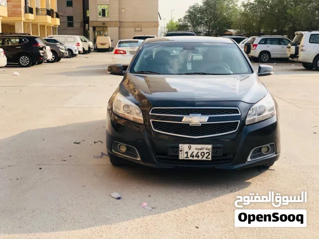2014 Chevrolet Malibu LT