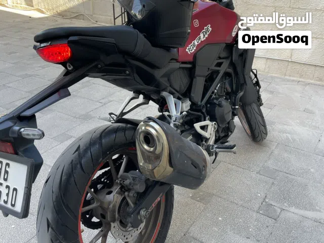 2019 Honda CB300R