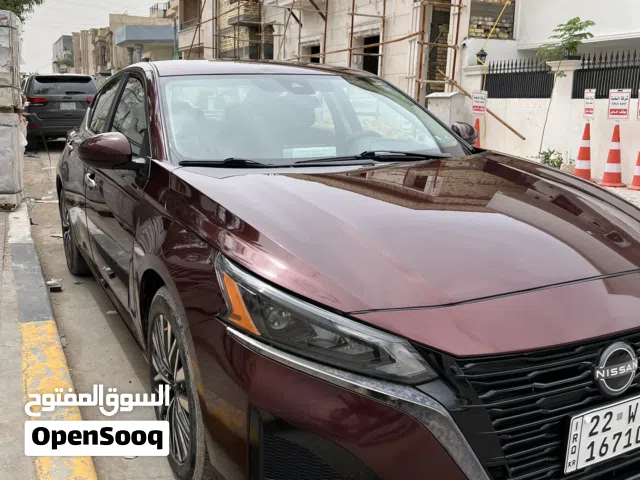 NISSAN ALTIMA 2023 SV 2500cc