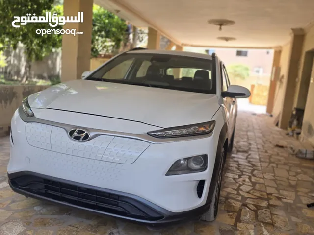 Hyundai kona 2019 هيونداي كونا  سيارة قوية ونظيفة ومجربة