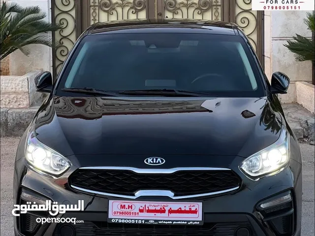 كوري بريميوم مميزة KIA 3 2019 فحص كامل