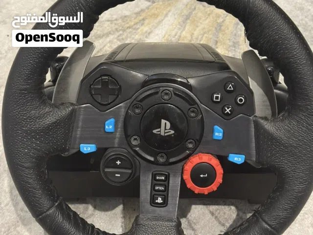 دركسون لوجيتك g29 مع القير