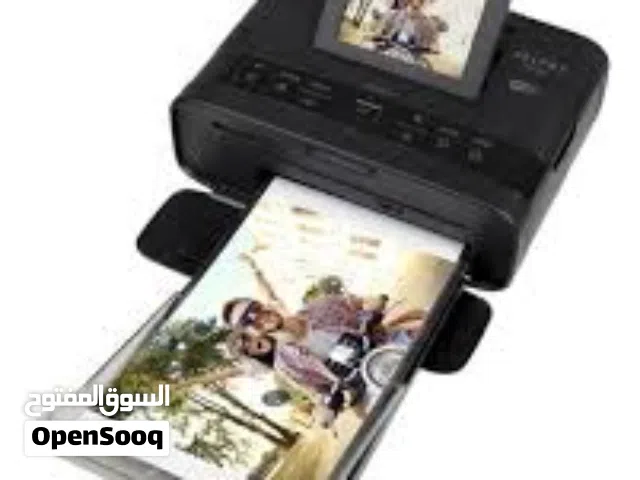 طابعه كانون صور صغيره