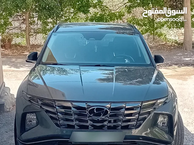 Hyundai tucson 2022