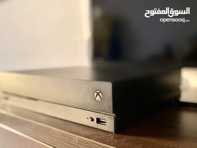 Xbox One x