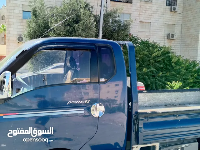 هونداي بورتر 2019 للضمان لوكالة غاز أو شركات