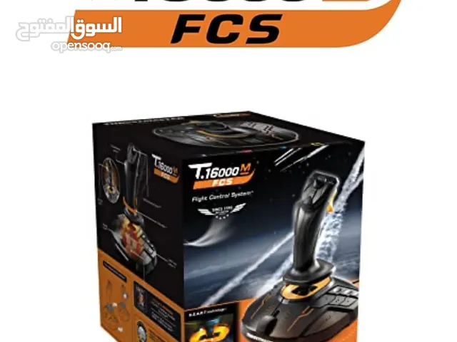 ثروست ماستر T16000M FCS (ويندوز) جويستك طيران