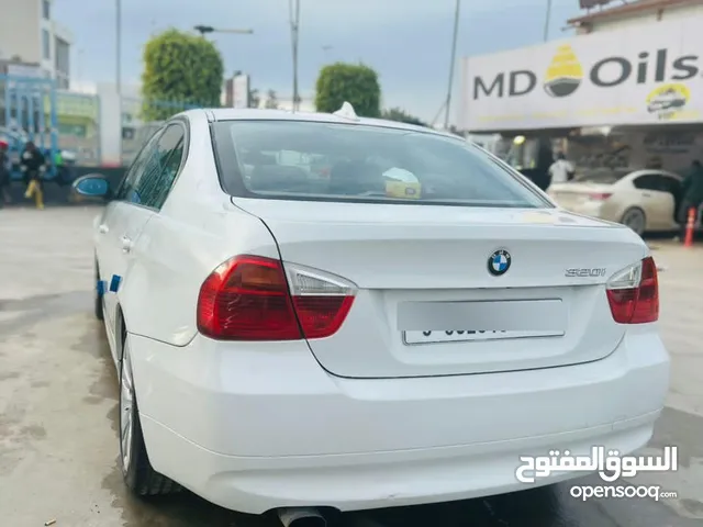 Used BMW 3 Series in Tripoli