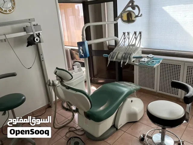عيادة أسنان