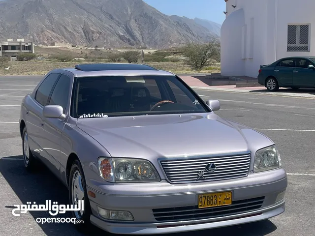 Lexus LS 1999 in Al Dakhiliya