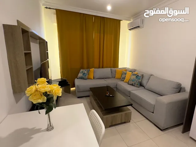 59 m2 1 Bedroom Apartments for Rent in Amman Daheit Al Rasheed