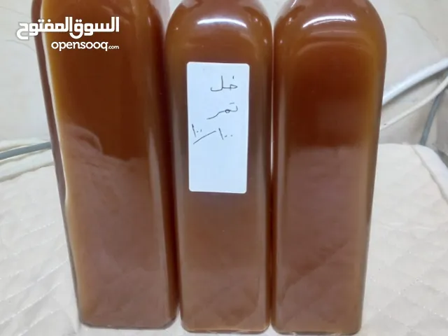 خل التفاح وخل عنب خل تمر