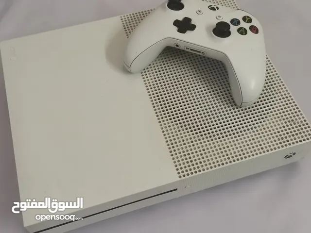 "اكس بوكس ون اس + يد تحكم" (HDMI خربااااان)