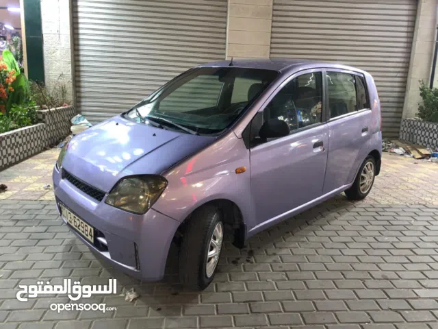2003, دايهاتسو, شاريد