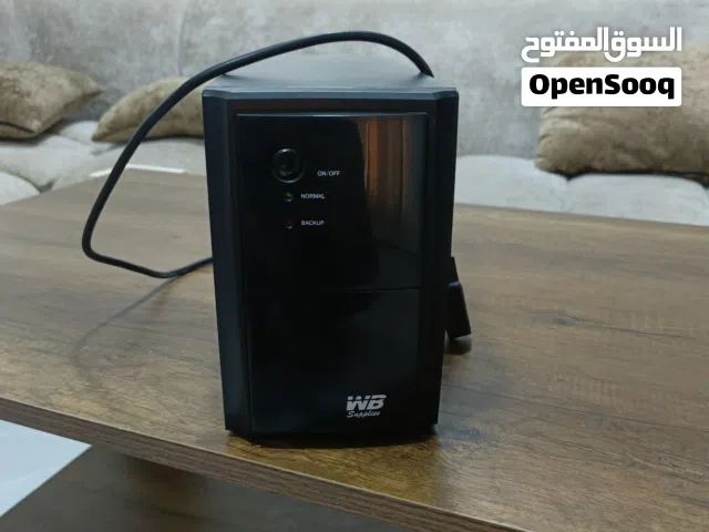 Ups  من ماركة wb شغال 1500va