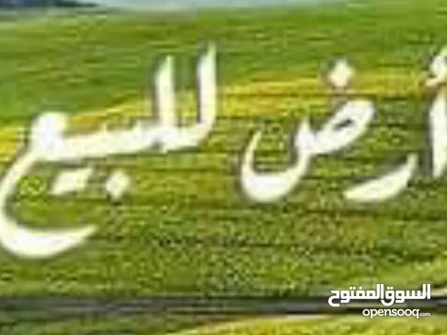 Residential Land for Sale in Ramallah and Al-Bireh Jifna