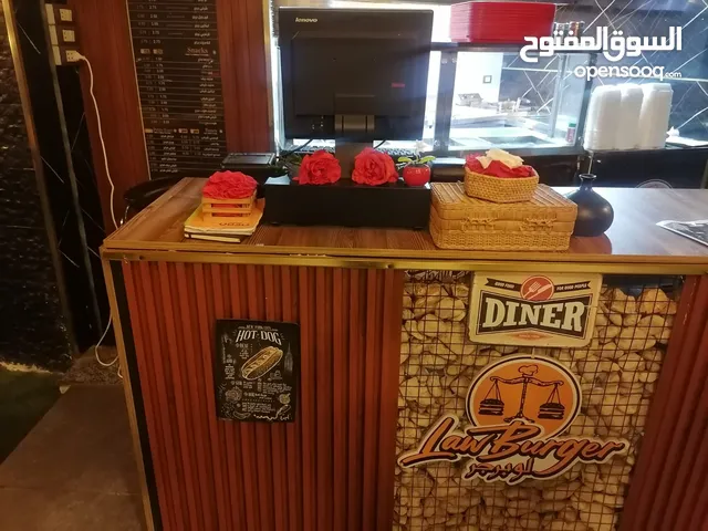 Law Burger Restaurant