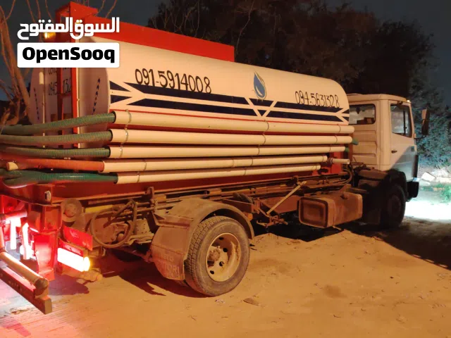 شاحنة 1117 مرسيدس