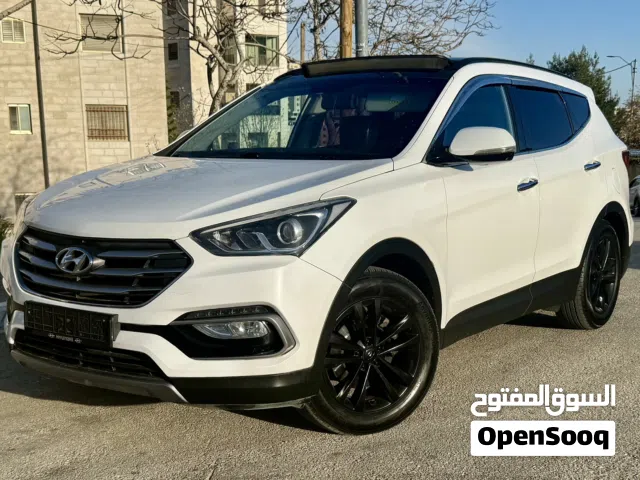 سانتافي 2017مفلل الحبة الانظف في البلاد 2017 للبيع او بدل