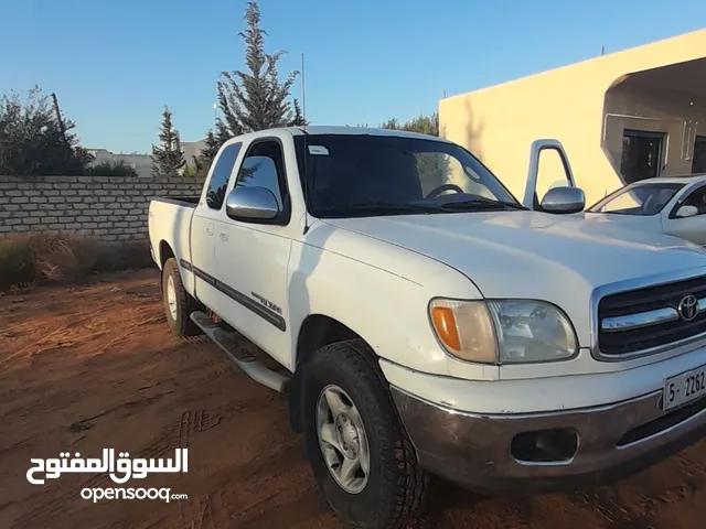 Used Toyota Tundra in Jafara