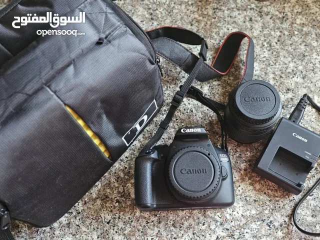 كاميرا كانون 2000 d