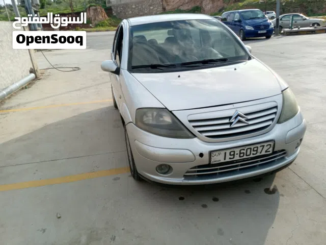 2003 ستيروين C3 C3