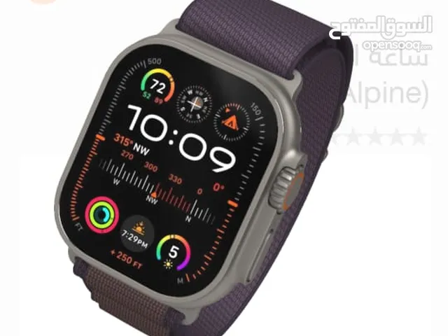 ساعة (Apple Watch Ultra 2 )