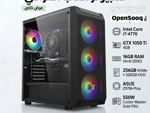 جهاز جيمنج بمواصفات ممتازة وبسعر منافس!