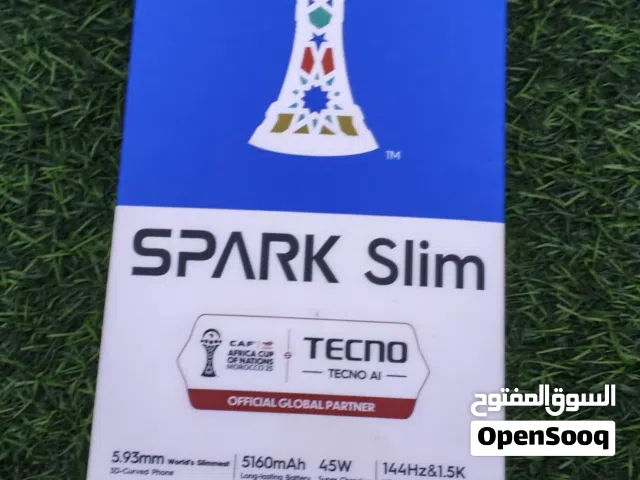 Tecno Spark 256 GB in Misrata