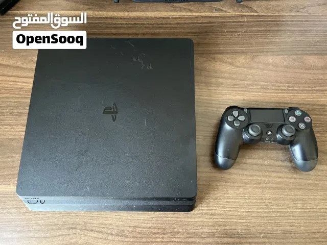 سوني فور سلم ps4 slim